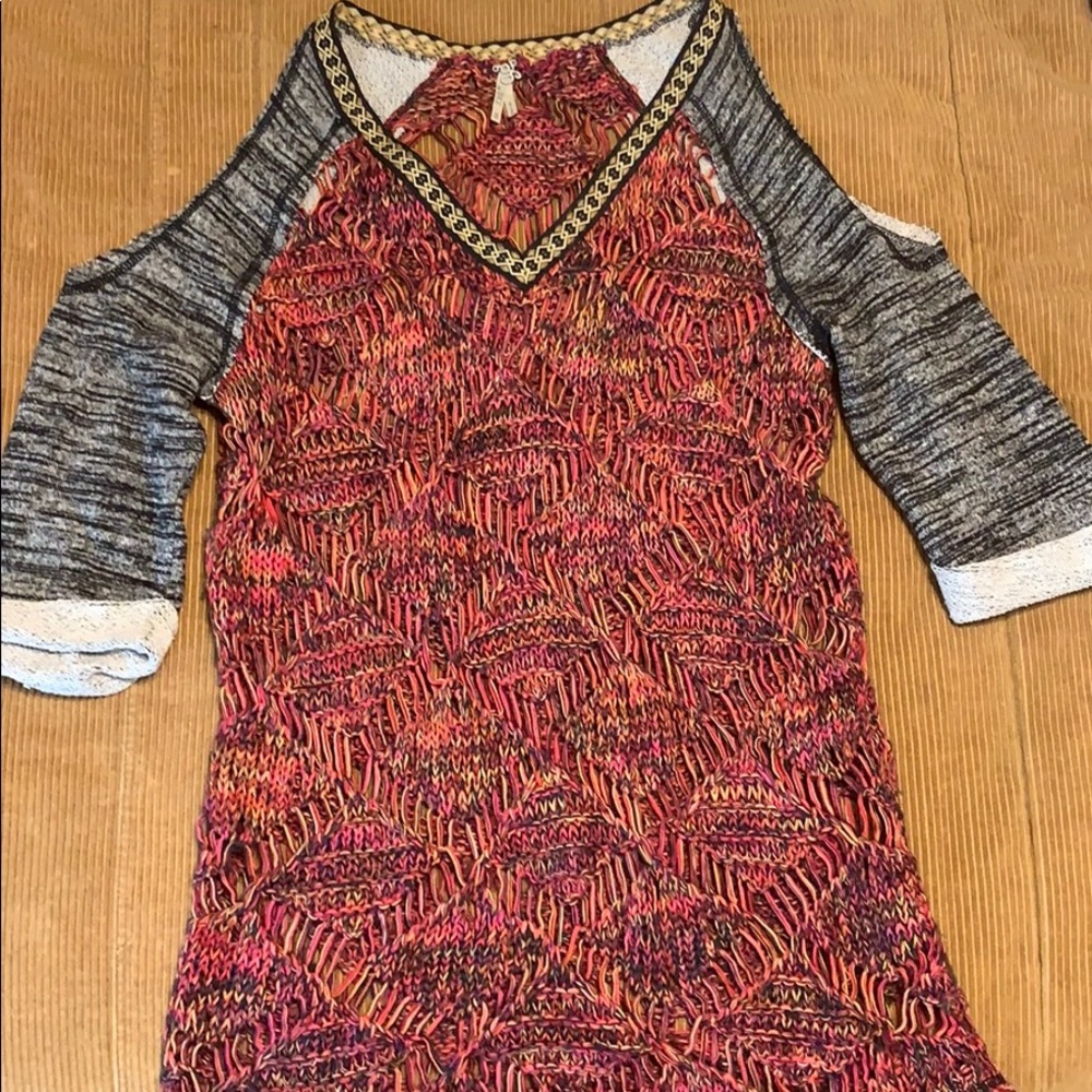 BKE knit sweater